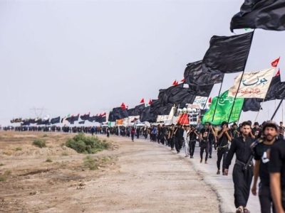 آمار زائران اربعین فارس از ۱۳۶ هزار نفر گذشت