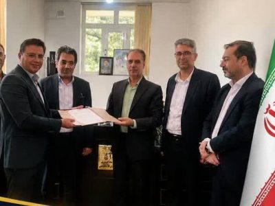 معرفی رئیس جدید اداره تعزیرات حکومتی آباده 
