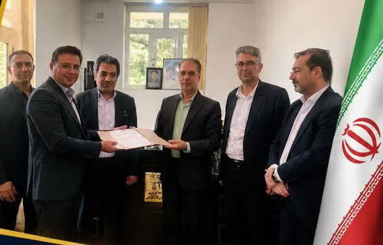 معرفی رئیس جدید اداره تعزیرات حکومتی آباده 