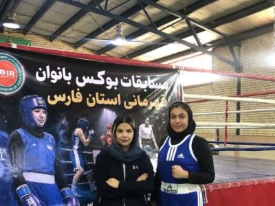 پس از نیم قرن بوکسور های آباده به تشک بازی می‌روند