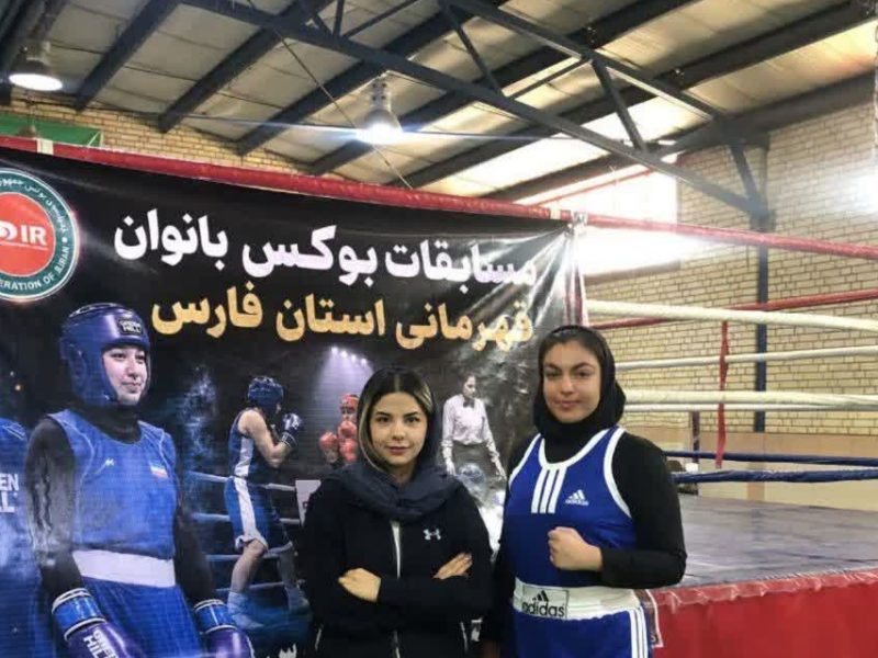 پس از نیم قرن بوکسور های آباده به تشک بازی می‌روند