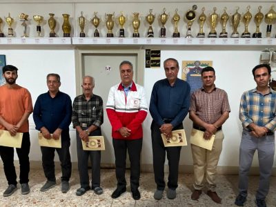 تقدیر از خبرنگاران شهرستان آباده به مناسبت روز خبرنگار