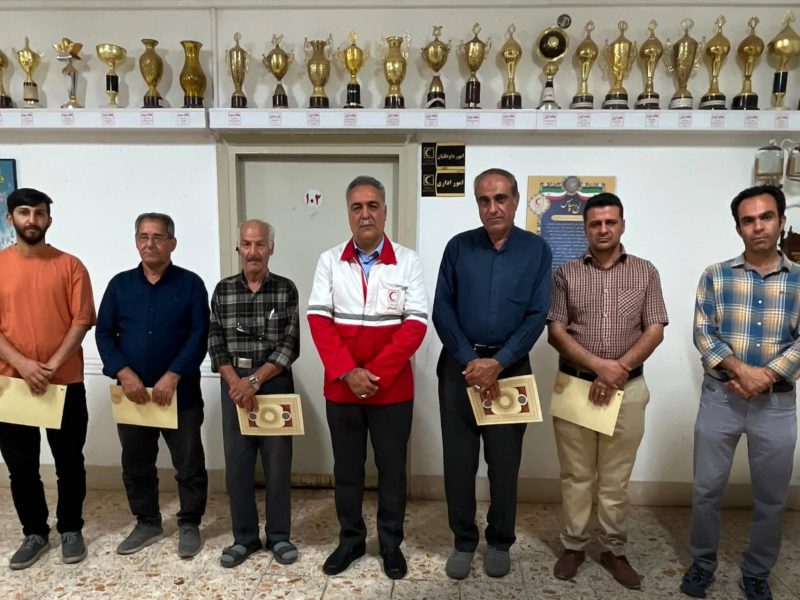 تقدیر از خبرنگاران شهرستان آباده به مناسبت روز خبرنگار