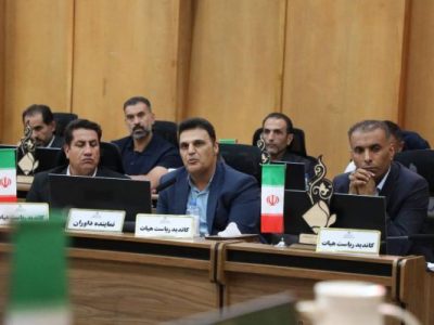 یک آباده ای سکان‌دار جدید تکواندو فارس