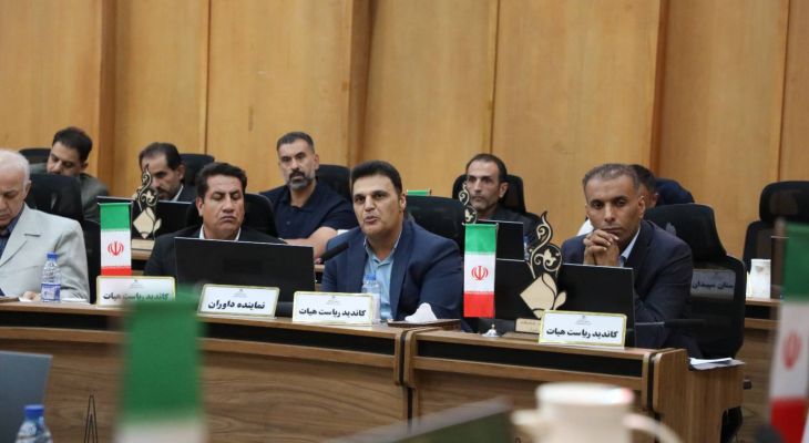 یک آباده ای سکان‌دار جدید تکواندو فارس