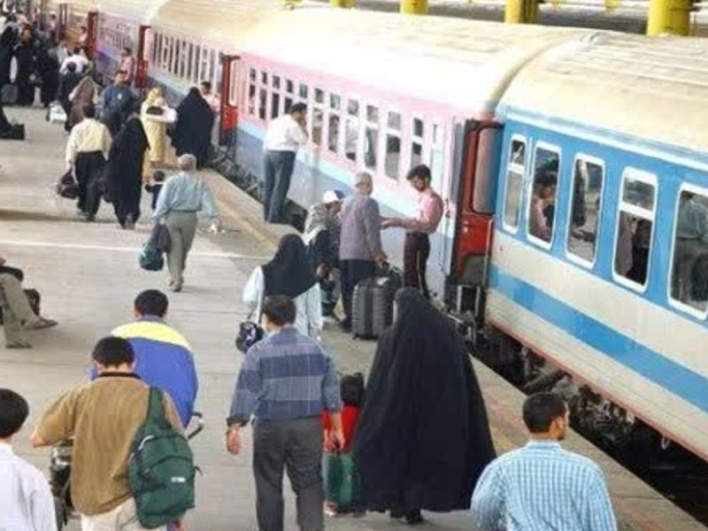 آغاز پیش‌فروش بلیت‌ قطارهای مهرماه