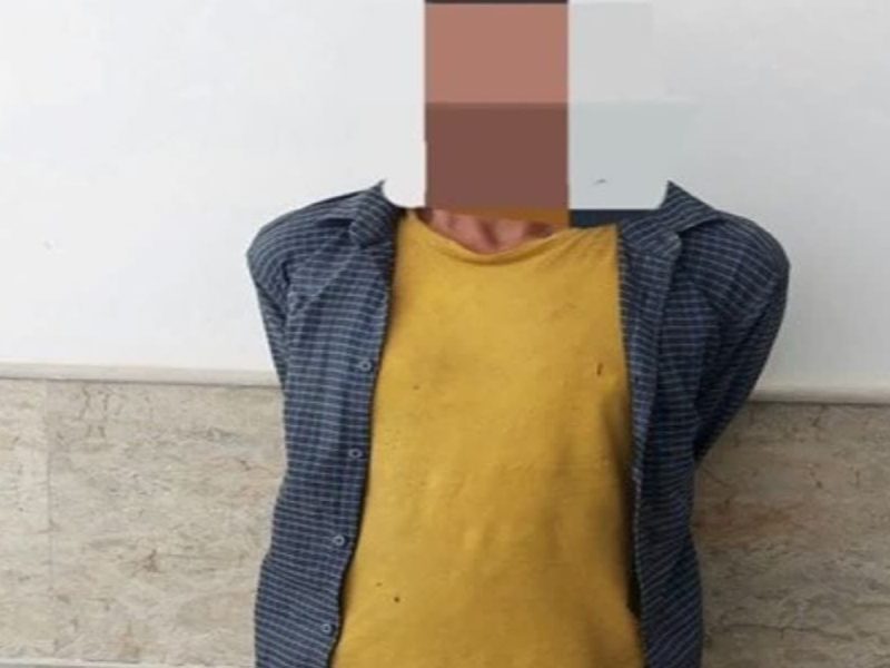 دستگیری محکوم متواری در سورمق آباده