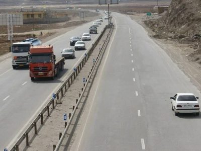 تردد بین‌استانی در فارس ۲۵ درصد افزایش یافت