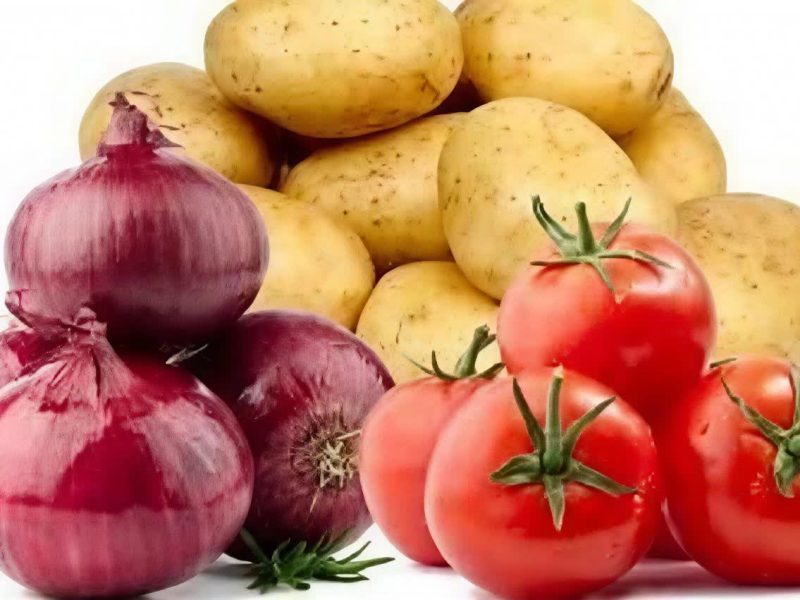 صادرات سیب‌زمینی، پیاز و گوجه‌فرنگی از فارس تا پایان سال ممنوع شد