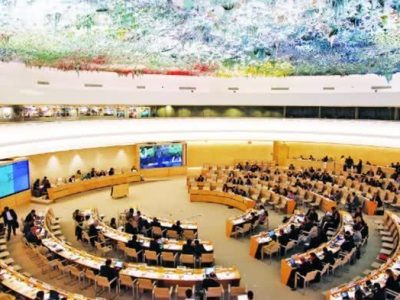 آمریکا رسماً از شورای حقوق بشر سازمان ملل خارج شد