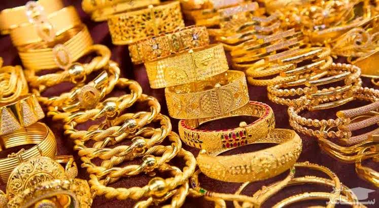 خرید و فروش مصنوعات طلای بدون کد شناسایی ممنوع است