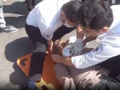 تصادف خودرو سواری و موتورسیکلت در آباده یک مصدوم بر جای گذاشت