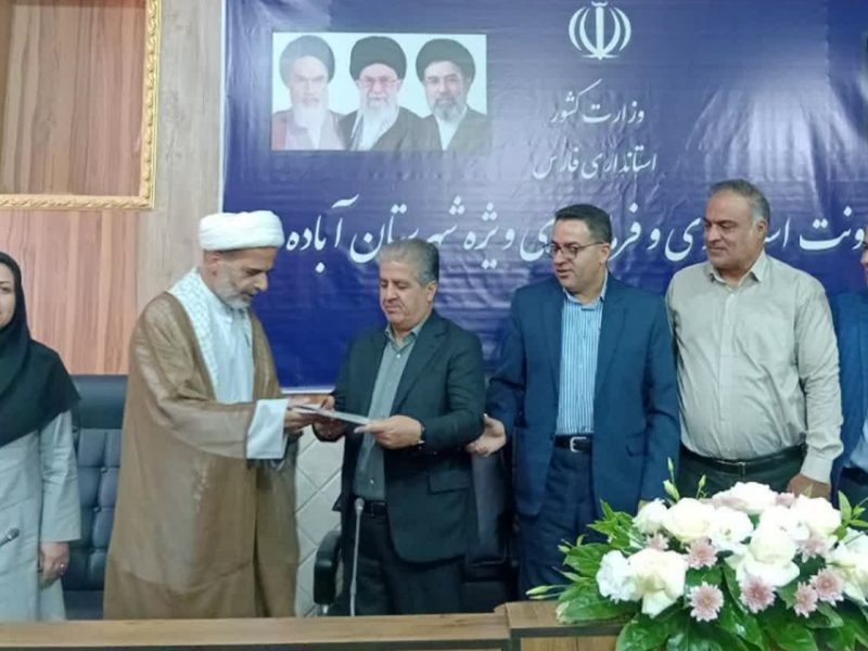 آغاز فصل تازه مدیریت شهری در سورمق آباده 
