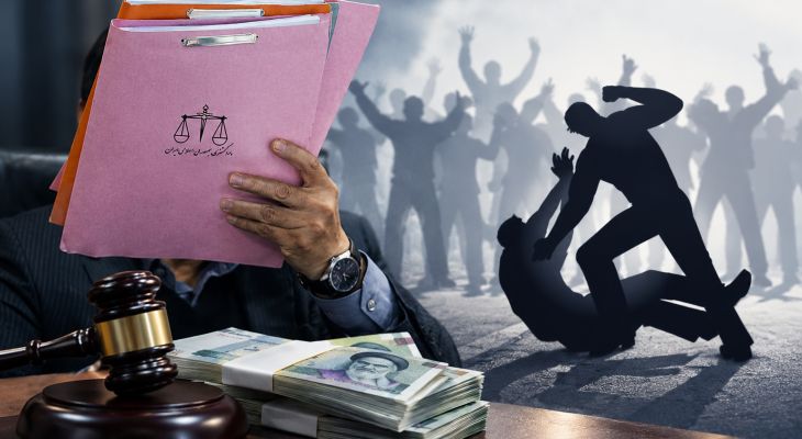 هزینه‌های حقوقیِ رفتارهای خیابانی؛ هیجان زودگذر، پرونده ماندگار