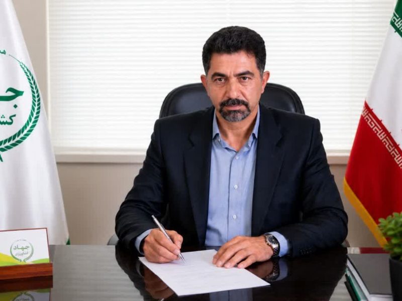 پیام مدیریت جهاد کشاورزی آباده به مناسبت روز دامپزشک