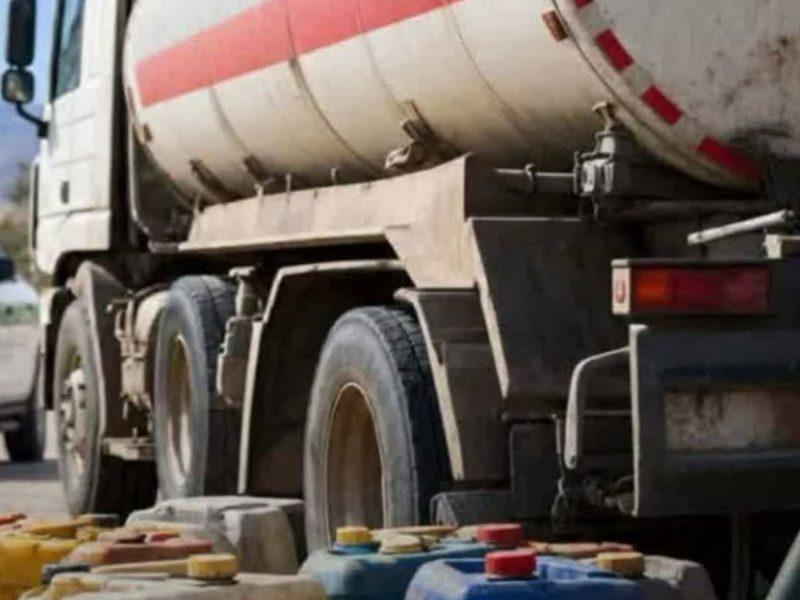 جریمه ۲۰ میلیارد تومانی قاچاقچی سوخت در آباده فارس