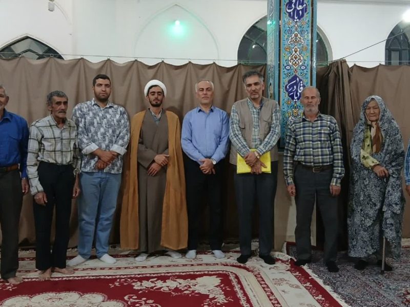 تسهیلات ۴ درصدی بنیاد علوی برای احیای قنات‌های فیض‌آباد