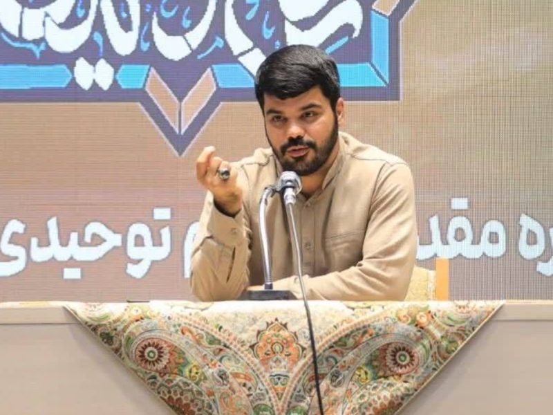 جوان آباده ای به عنوان مدیر پروژه ملی «نهضت روایت پیشرفت» منصوب شد.