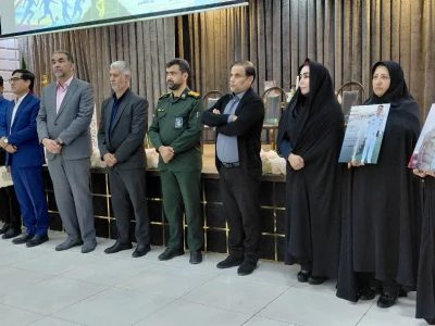 تجلیل از پیشکسوتان ورزش آباده به مناسبت هفته تربیت بدنی